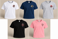 T-shirt homme personnalisé - Petite broderie cœur
